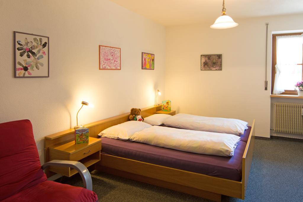 Appartment Plottenbaeck Campo Tures Eksteriør billede