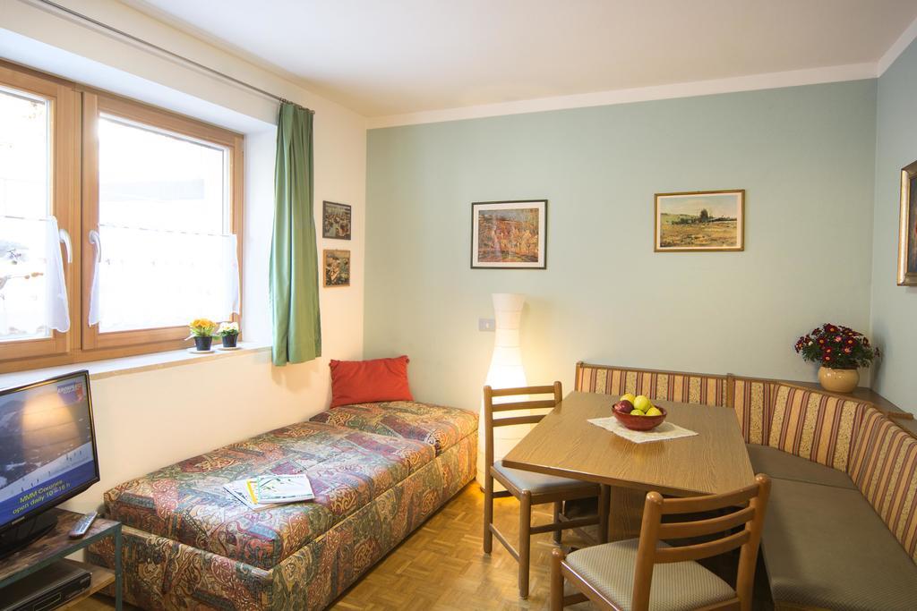 Appartment Plottenbaeck Campo Tures Eksteriør billede