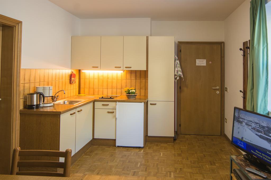 Appartment Plottenbaeck Campo Tures Eksteriør billede