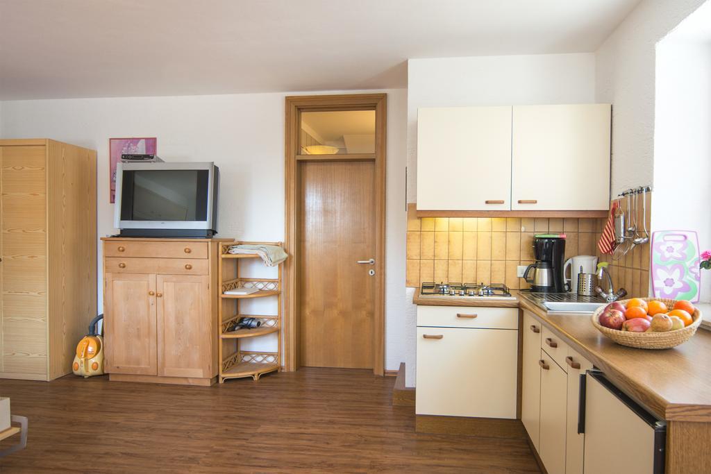Appartment Plottenbaeck Campo Tures Eksteriør billede