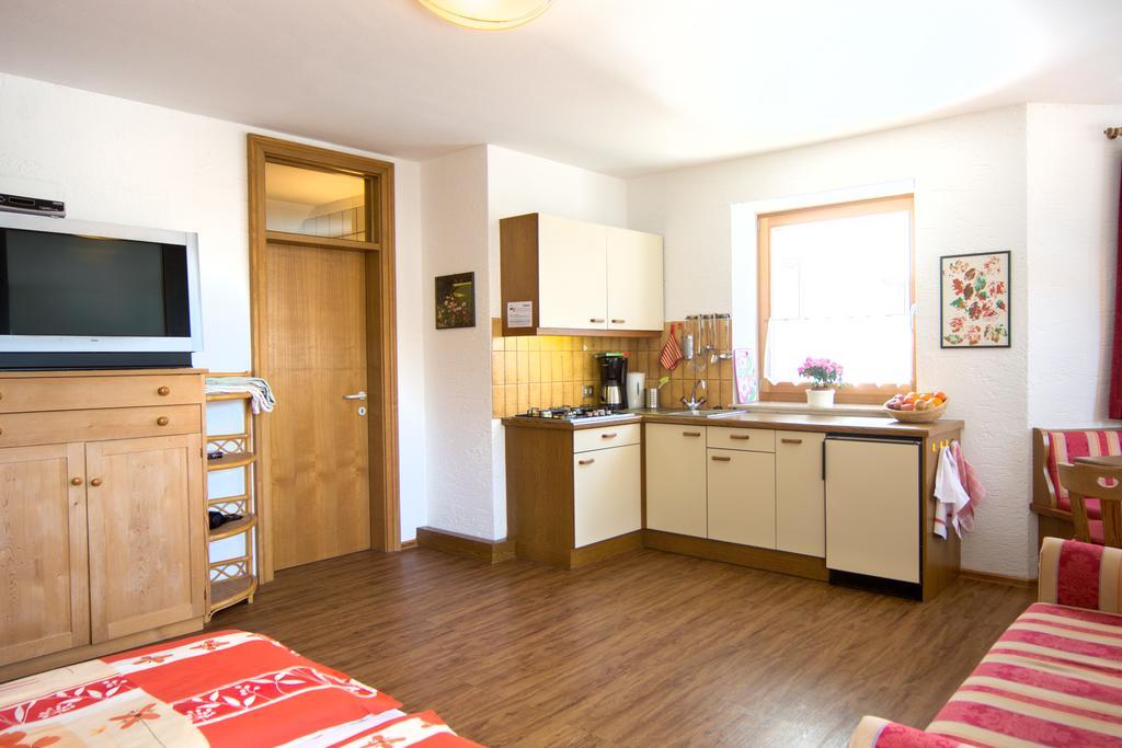 Appartment Plottenbaeck Campo Tures Eksteriør billede