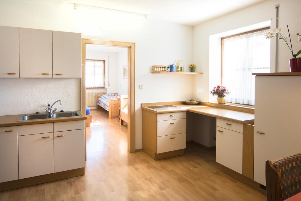 Appartment Plottenbaeck Campo Tures Eksteriør billede